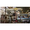 Image 8 : FURNAS STEEL TURNING LATHE WITH 17FT BED, 3 JAW CHUCK, PIPE/TUBE CENTER AND BELT SANDER/POLISHER