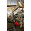 Image 9 : FURNAS STEEL TURNING LATHE WITH 17FT BED, 3 JAW CHUCK, PIPE/TUBE CENTER AND BELT SANDER/POLISHER
