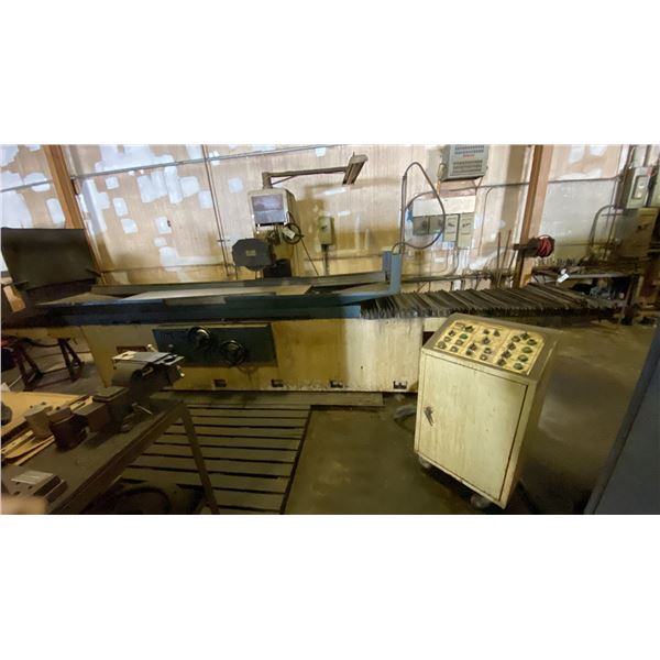 KENT INDUSTRIAL MODEL KGS-620 HIGH PRECISION 3-AXIS SURFACE GRINDING MACHINE