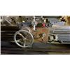 Image 11 : STANKO METAL LATHE WITH 19FT BED, 4 JAW CHUCK AND STEADY REST