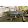 Image 17 : STANKO METAL LATHE WITH 19FT BED, 4 JAW CHUCK AND STEADY REST