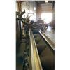 Image 21 : STANKO METAL LATHE WITH 19FT BED, 4 JAW CHUCK AND STEADY REST
