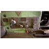 Image 4 : STANKO METAL LATHE WITH 19FT BED, 4 JAW CHUCK AND STEADY REST