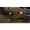 Image 5 : STANKO METAL LATHE WITH 19FT BED, 4 JAW CHUCK AND STEADY REST