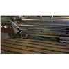Image 6 : STANKO METAL LATHE WITH 19FT BED, 4 JAW CHUCK AND STEADY REST