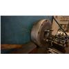 Image 4 : METAL MOBILE WORK TABLE WITH ASSORTED LATHE PARTS, TOOLS AND ATTACHMENTS