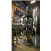 Image 1 : LARGE METAL DRILL BIT STAND AND ALL THE DRILL BITS