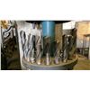Image 4 : LARGE METAL DRILL BIT STAND AND ALL THE DRILL BITS