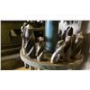 Image 6 : LARGE METAL DRILL BIT STAND AND ALL THE DRILL BITS