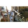 Image 3 : ASSORTED STEEL MATERIAL - SOLID ROUND, STEEL TUBE AND THREADED