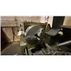 Image 14 : MICROCUT  METAL LATHE MODEL JHS-S1TURN (610 X2000) WITH 3 JAW CHUCK, 4 JAW CHUCK, (3) STEADY RESTS