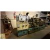 Image 2 : MICROCUT  METAL LATHE MODEL JHS-S1TURN (610 X2000) WITH 3 JAW CHUCK, 4 JAW CHUCK, (3) STEADY RESTS
