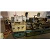 Image 3 : MICROCUT  METAL LATHE MODEL JHS-S1TURN (610 X2000) WITH 3 JAW CHUCK, 4 JAW CHUCK, (3) STEADY RESTS