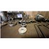 Image 4 : GROUP OF ASSORTED LATHE TOOLING, PARTS AND ATTACHMENTS