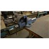 Image 5 : METAL AND WOOD WORK BENCH WITH MECHANICS VISE - APPROX. 7FT X 2FT X 3FT HIGH