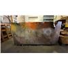 Image 2 : LARGE METAL SCRAP BIN - APPROX. 6FT X 4FT X 3FT HIGH