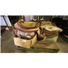 Image 1 : PALLET OF ASSORTED BOXES OF SANDING BELT