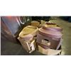 Image 3 : PALLET OF ASSORTED BOXES OF SANDING BELT