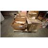 Image 1 : PALLET OF ASSORTED BOXES OF SANDING BELT