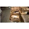 Image 2 : PALLET OF ASSORTED BOXES OF SANDING BELT