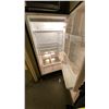 Image 5 : KENMORE ELITE STAINLESS STEEL FRONT SINGLE DOOR FRIDGE, WHITE FRIDGE, LG MICROWAVE AND