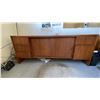 Image 2 : CONTENTS OF UPSTAIRS SMALL OFFICE DESK, FILING CABINETS, CHAIRS, FAN, MONITOR, KEYBOARD