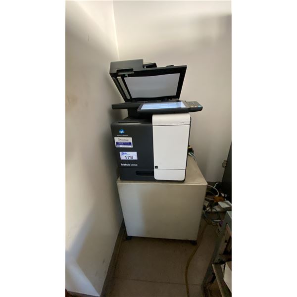 BIZHUB C3350I OFFICE PRINTER