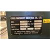 Image 3 : COSEN MACHINERY BAND SAW. SH-330ER