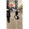 Image 4 : 1.5 TON JIB CRANE. INSPECTED ANNUALLY. 12' BOOM CM LODESTAR HOIST.