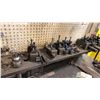 Image 10 : MODERN 9" HOLLOW SPINDLE LATHE. MODEL 33 SERIES. 3 PHASE. 15HP. 16'4" OVERALL LENGTH.