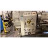 Image 2 : MODERN 9" HOLLOW SPINDLE LATHE. MODEL 33 SERIES. 3 PHASE. 15HP. 16'4" OVERALL LENGTH.