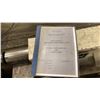Image 7 : MODERN 9" HOLLOW SPINDLE LATHE. MODEL 33 SERIES. 3 PHASE. 15HP. 16'4" OVERALL LENGTH.