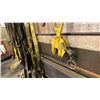 Image 3 : GROUP OF ASSORTED SLINGS, SHACKLES,  ASSORTED LENGTH AND SIZES. OVER 75 PIECES