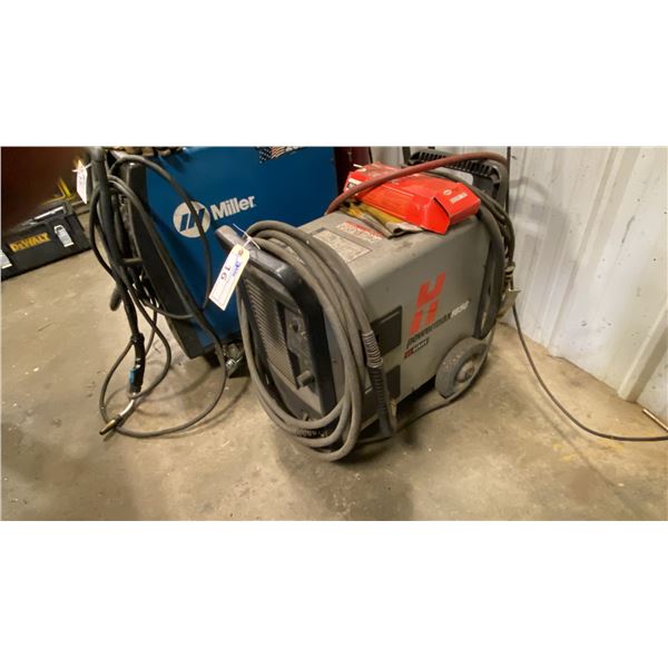 HYPERTHERM POWERMAX 1650 PLASMA CUTTER. V3 SERIES.