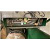 Image 3 : ACETYLENE OXYGEN TORCH SET. CUTTING TORCH, BRAISING TIPS, CART. TANKS NOT INCLUDED