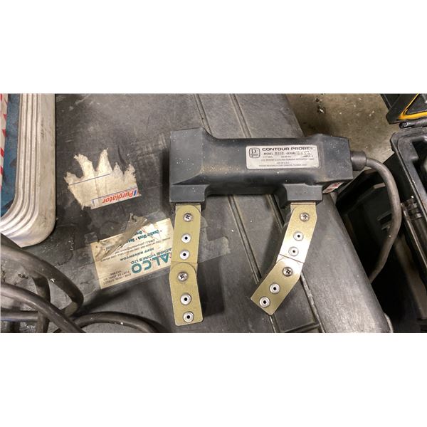 PARKER CONTOUR PROBE MODEL B310 MAGNETIC PARTICLE INSPECTION TOOL