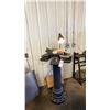 Image 3 : BALDOR 6" END GRINDER. DIAMOND WHEEL. 1/2 HP. ON FLOOR STAND. MODEL 522