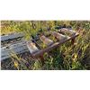 Image 5 : SCOTCHMAN IRON WORKER. MODEL 50514-CM 3 HP WITH MANUAL. INC 4' FEED TABLE.