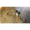 Image 1 : CUSTOM MADE BELT SANDER WITH EXTRA SANDING BELTS-CRANKSHAFT POLISHER
