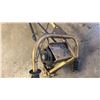 Image 2 : CUSTOM MADE BELT SANDER WITH EXTRA SANDING BELTS-CRANKSHAFT POLISHER