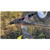 Image 5 : 2006 H&R 16' FLAT DECK TRAILER, BLACK, VIN #4J6US14146B081294, HAS REGISTRATION,
