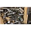 Image 10 : ADVANCE CH-530X1700 LATHE. COMES WITH QUICK RELEASE TOOL HOLDER, ASST TOOLING INC AS SHOWN IN PICS