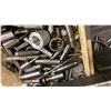 Image 11 : ADVANCE CH-530X1700 LATHE. COMES WITH QUICK RELEASE TOOL HOLDER, ASST TOOLING INC AS SHOWN IN PICS