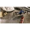 Image 9 : ADVANCE CH-530X1700 LATHE. COMES WITH QUICK RELEASE TOOL HOLDER, ASST TOOLING INC AS SHOWN IN PICS