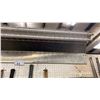 Image 7 : 8' METAL WORK BENCH. 4' LIGHT, AIR HOSE REEL, EMERY PAPER DISPENSER, SET OF STANDARD COMBINATION