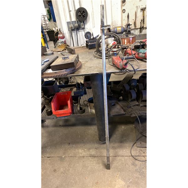 SPECIALTY 60" ALUMINUM BREAKER BAR