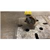 Image 3 : ROLLING CRANE. 2 TON, 179" WIDE X 148" HIGH WITH WIRED REMOTE