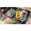 Image 1 : DEWALT SKILL SAW 7 1/2" MODEL DW368