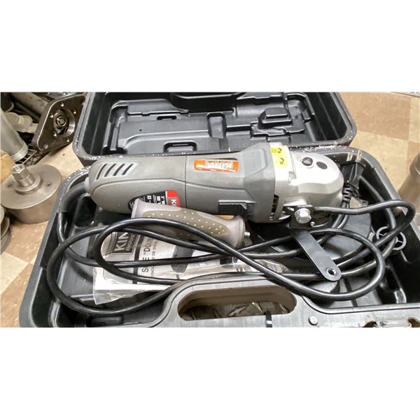 KING 5" DOUBLE CUT SAW