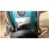 Image 3 : MAKITA POWER TOOLS. 1/2" DRILL, 3/8" DRILL, RECIPROCATING SAW, SAW BLADES